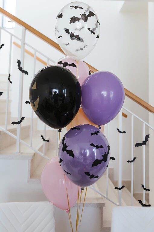 Halloween Balloons