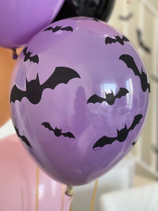 Halloween Balloons