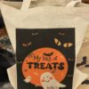 Halloween Trick or Treat Bag