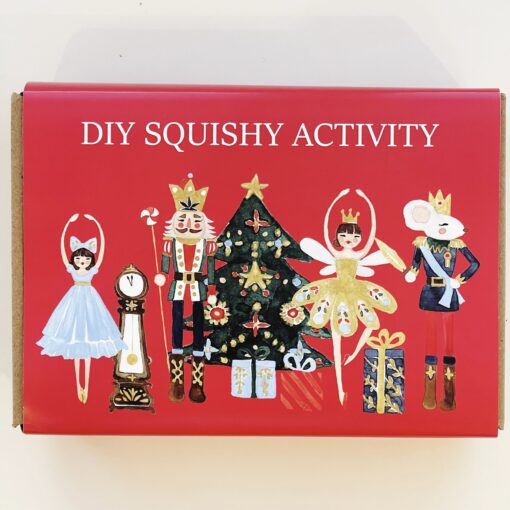 DIY Squishy Activity Kit Christmas in UAE