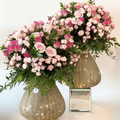 Hiba Design Floral Arrangement