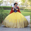 Snow White in UAE