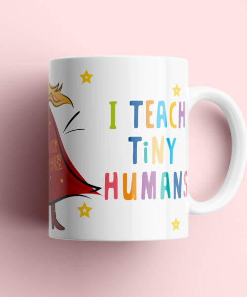 teachers gift mug