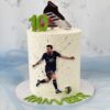 Soccer Themed Cake in UAE