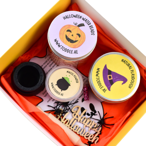 Halloween Sensory Box in UAE