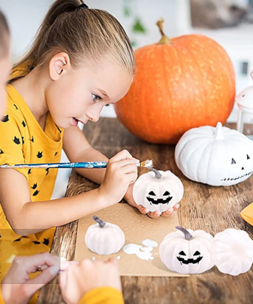 Pumpkin Painting Kit for Halloween in UAE