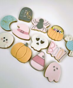 Halloween Cookies in UAE