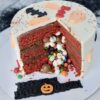 Halloween Cake in UAE
