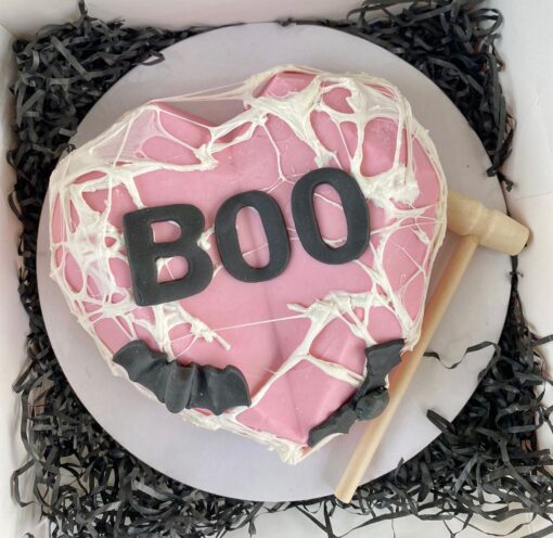 Boo Heart Smash for Halloween in UAE