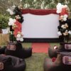 Traditional Package Cinema for Events in UAE