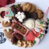 Cookie Platter for Christmas in UAE