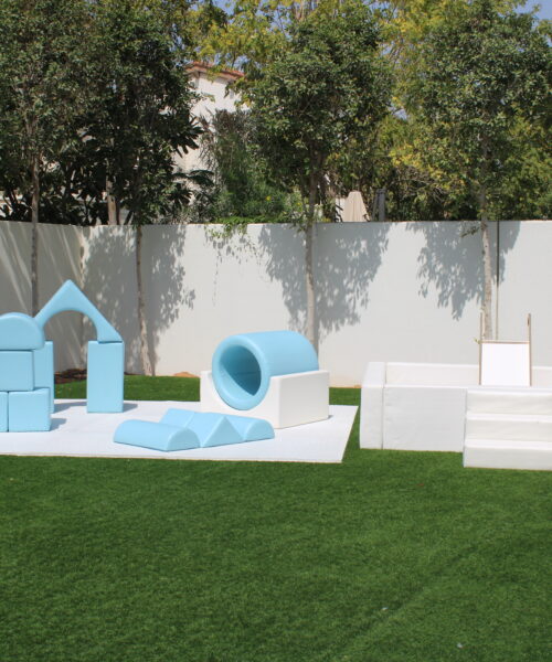 Mini Soft Play Package Blue
