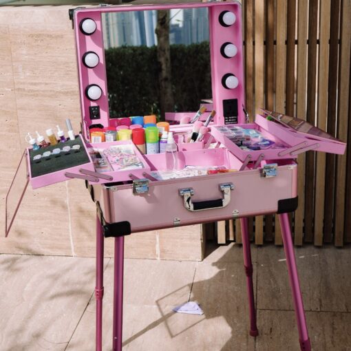 Beauty Bar MS for your events in UAE