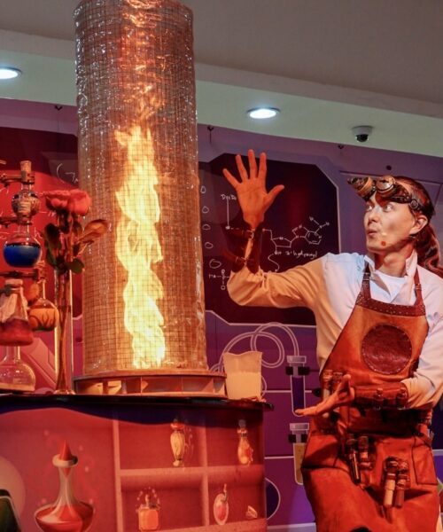 Science Show in UAE