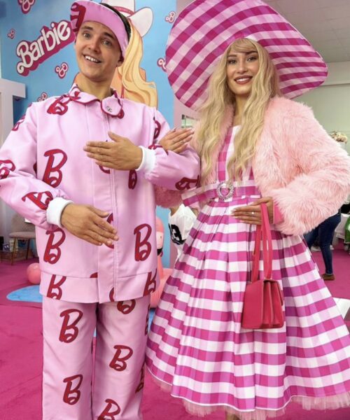 barbie and ken PS