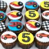 Hot Wheels Cupcakes in UAE