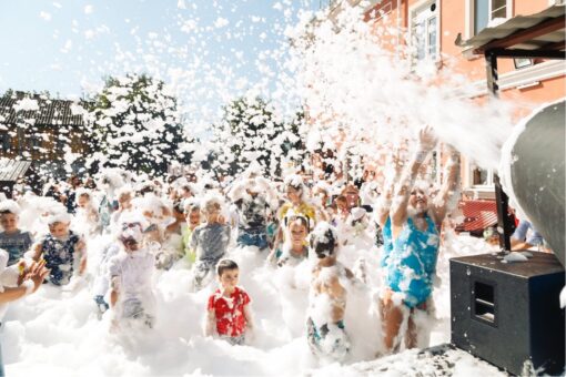 Foam Party