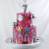 Disco Cake