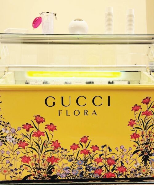 gelato freezer