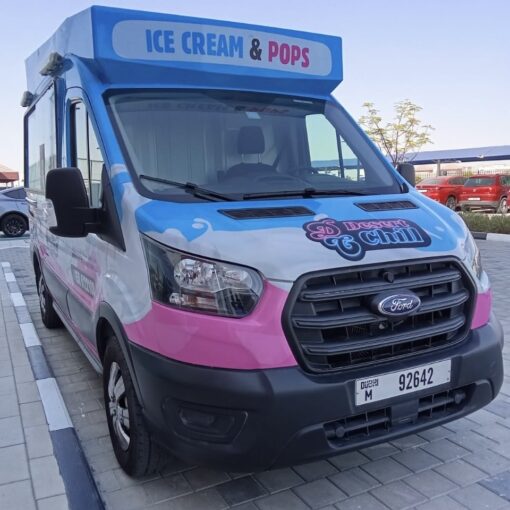Ice Cream Van