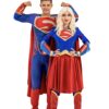 Superman & Supergirl in UAE