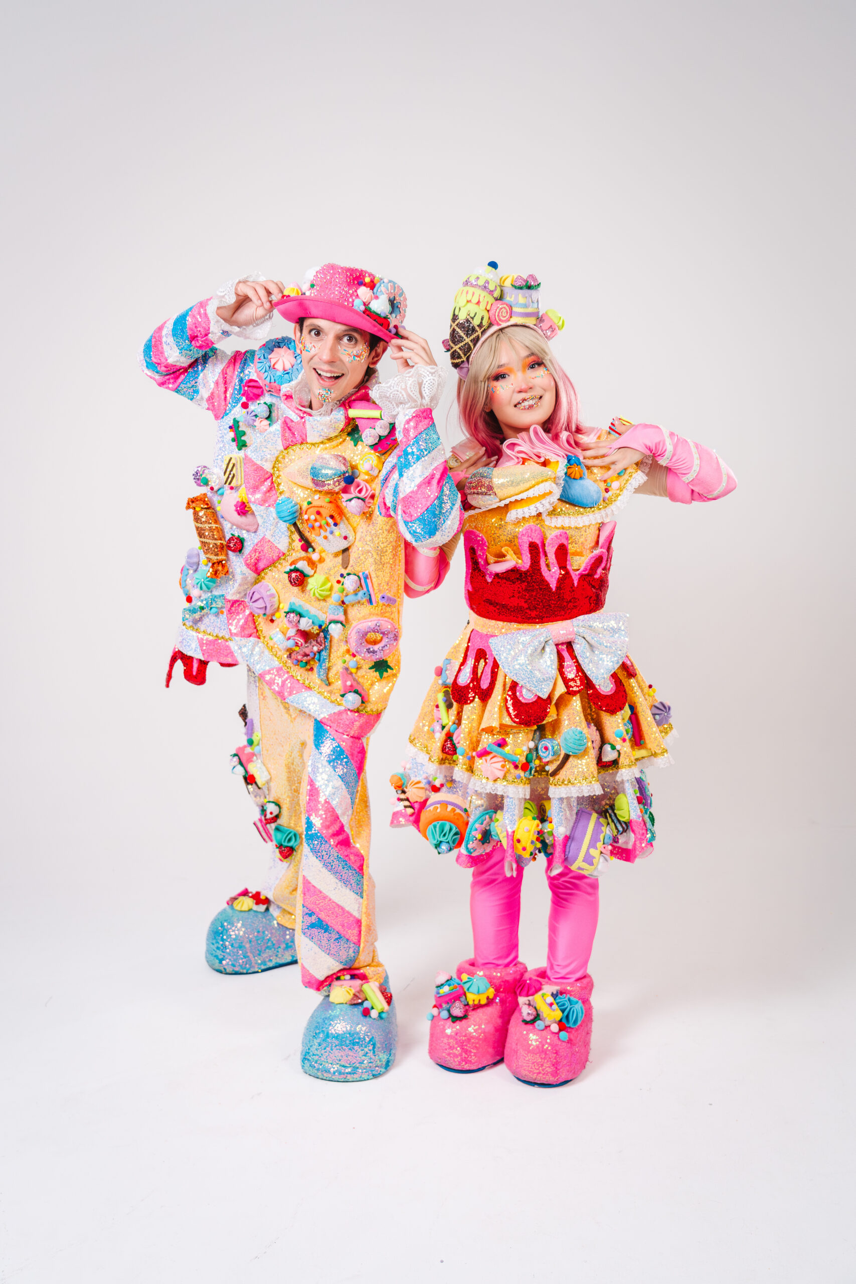 Candy Boy & Candy Girl in UAE