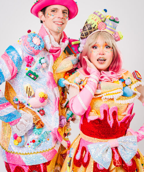 Candy Boy & Candy Girl in UAE