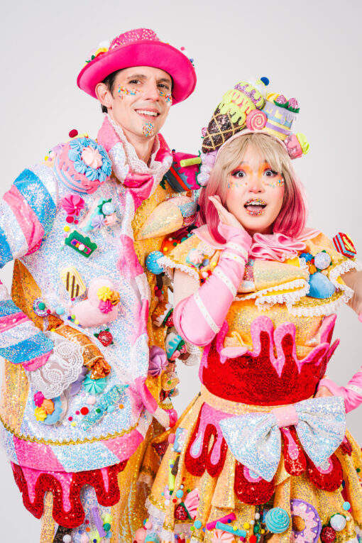 Candy Boy & Candy Girl in UAE