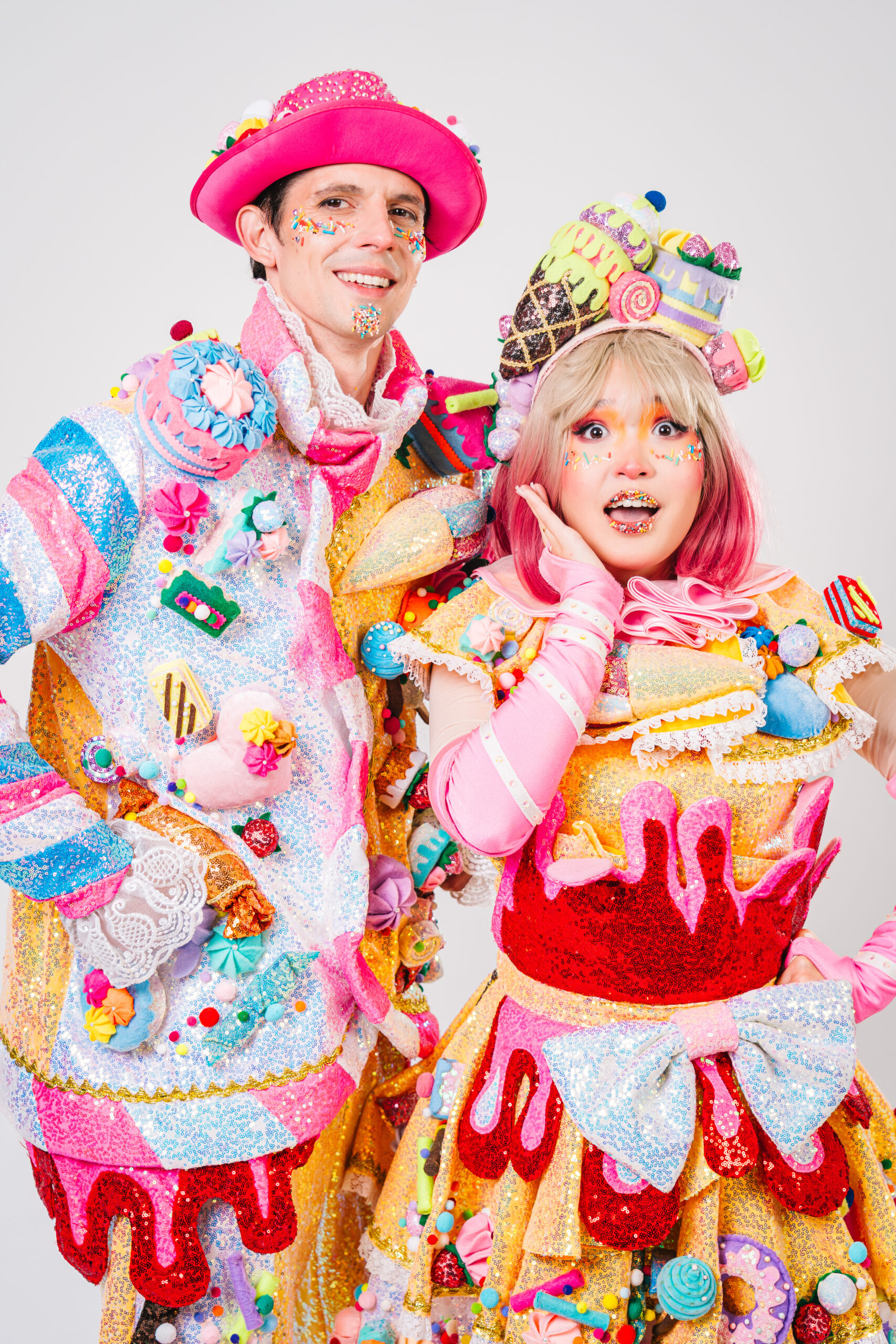 Candy Boy & Candy Girl in UAE