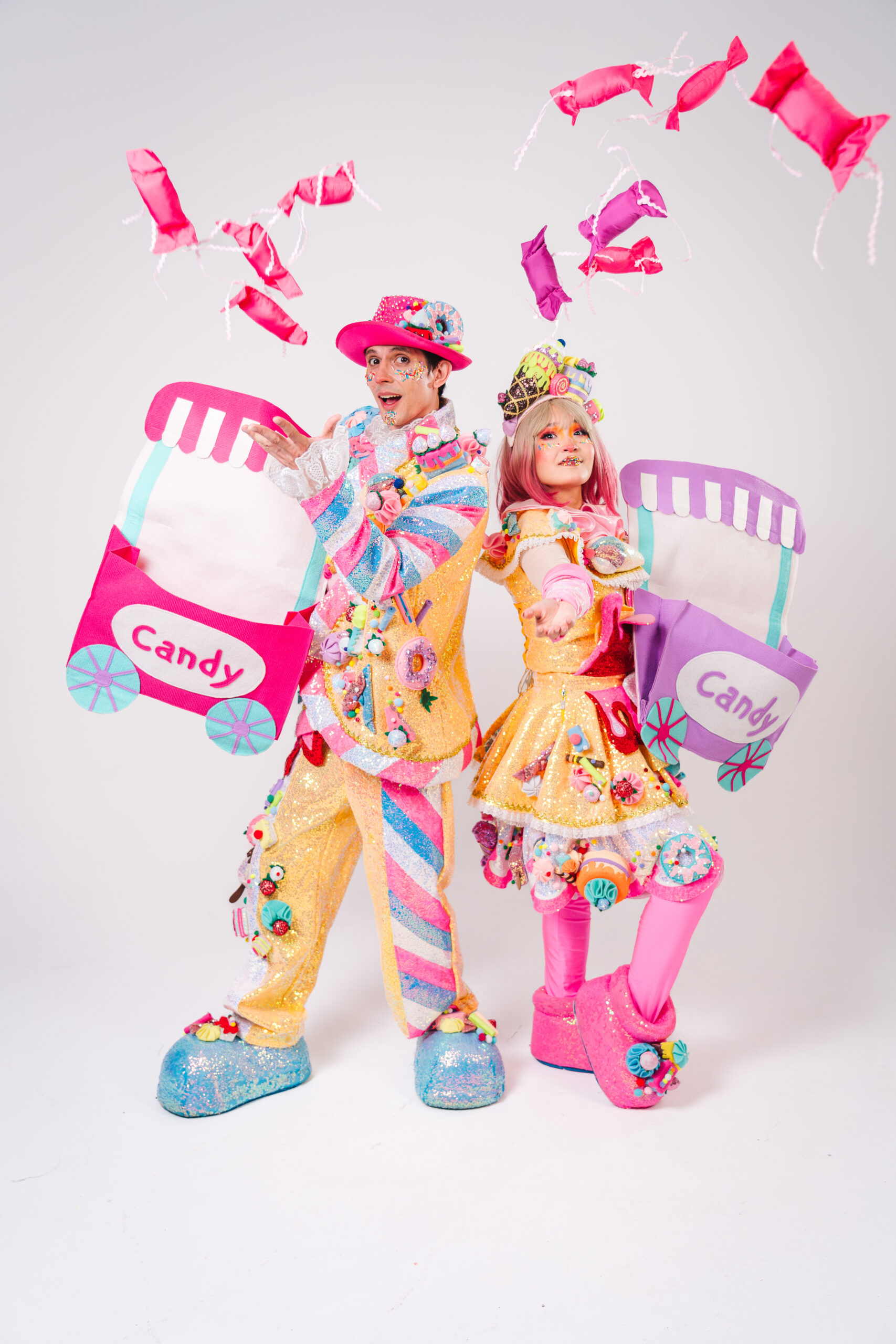 Candy Boy & Candy Girl in UAE