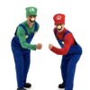 Super Mario & Luigi in UAE