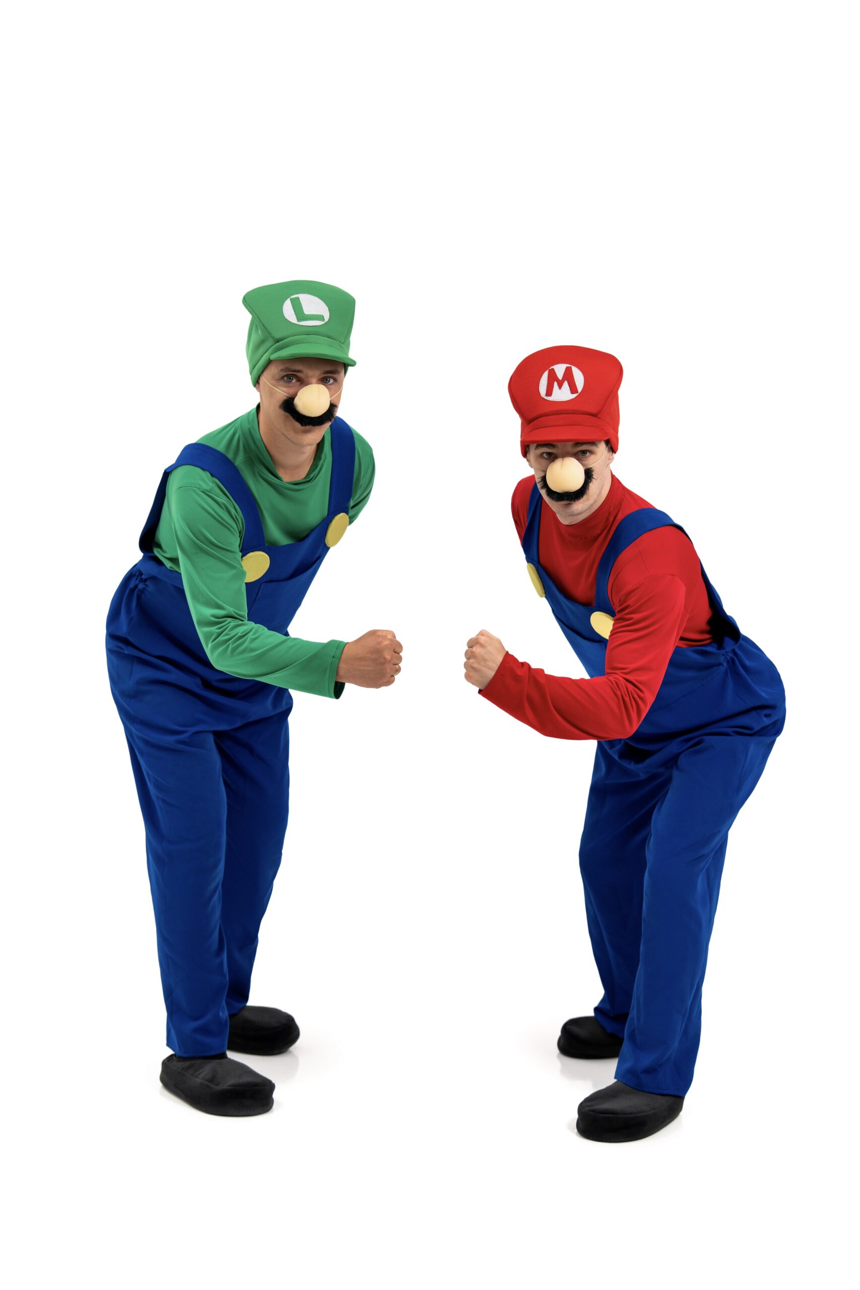 Super Mario & Luigi in UAE