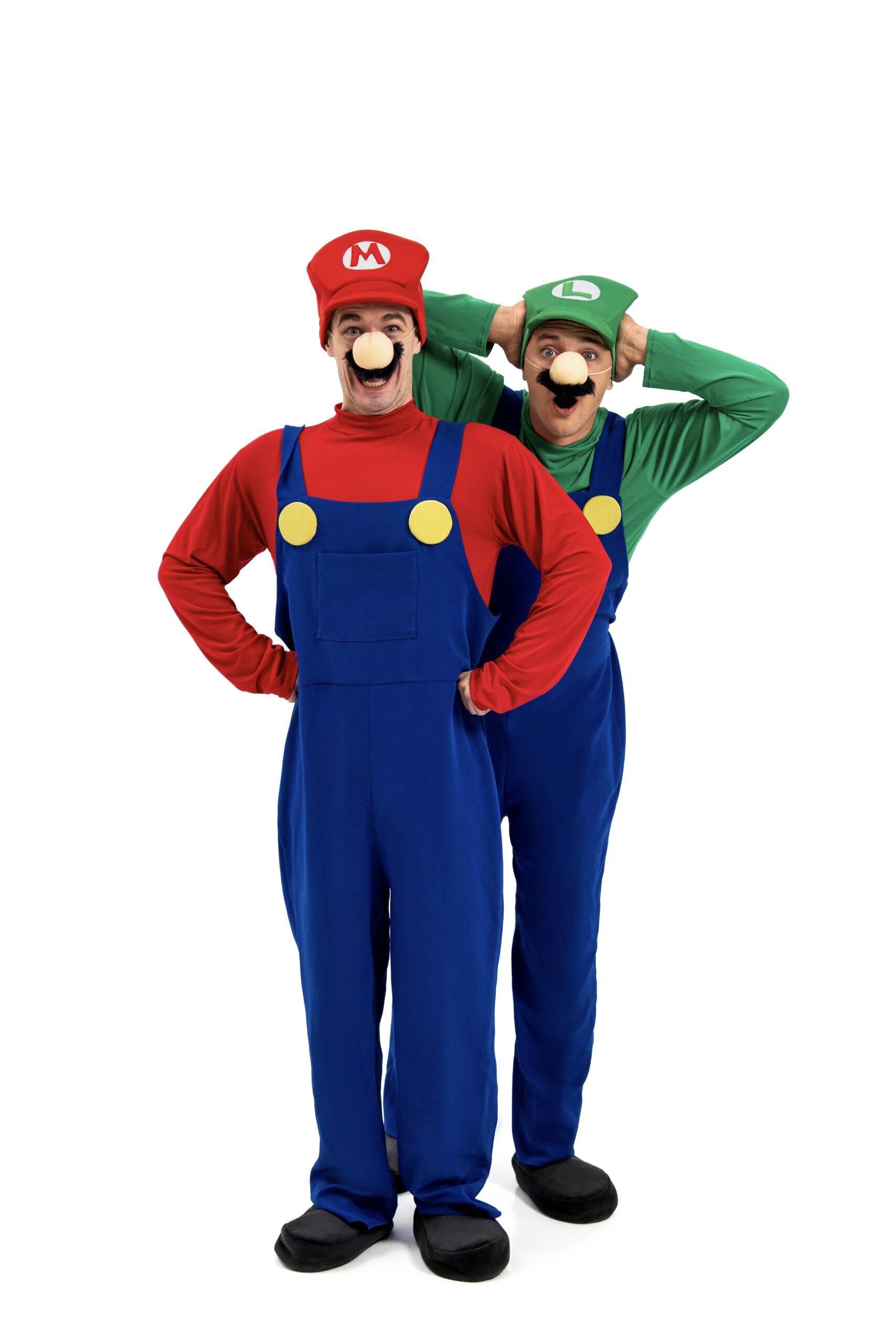 Super Mario & Luigi - Image 2