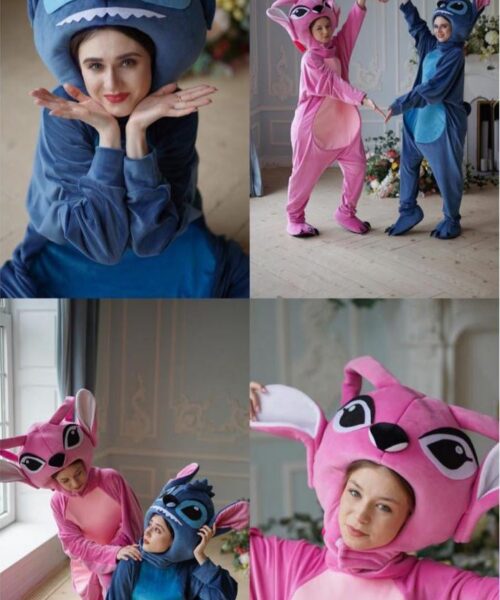Stitch Entertainer in UAE
