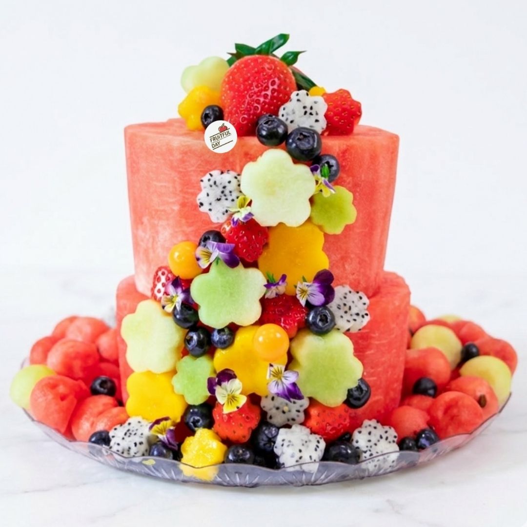 Flower Cake