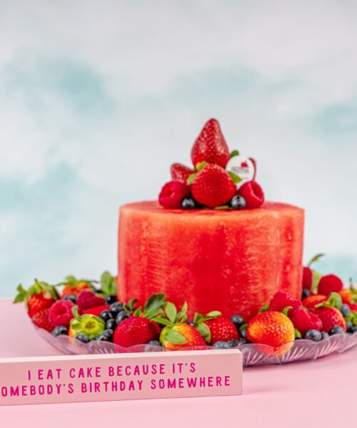 Berry Cake