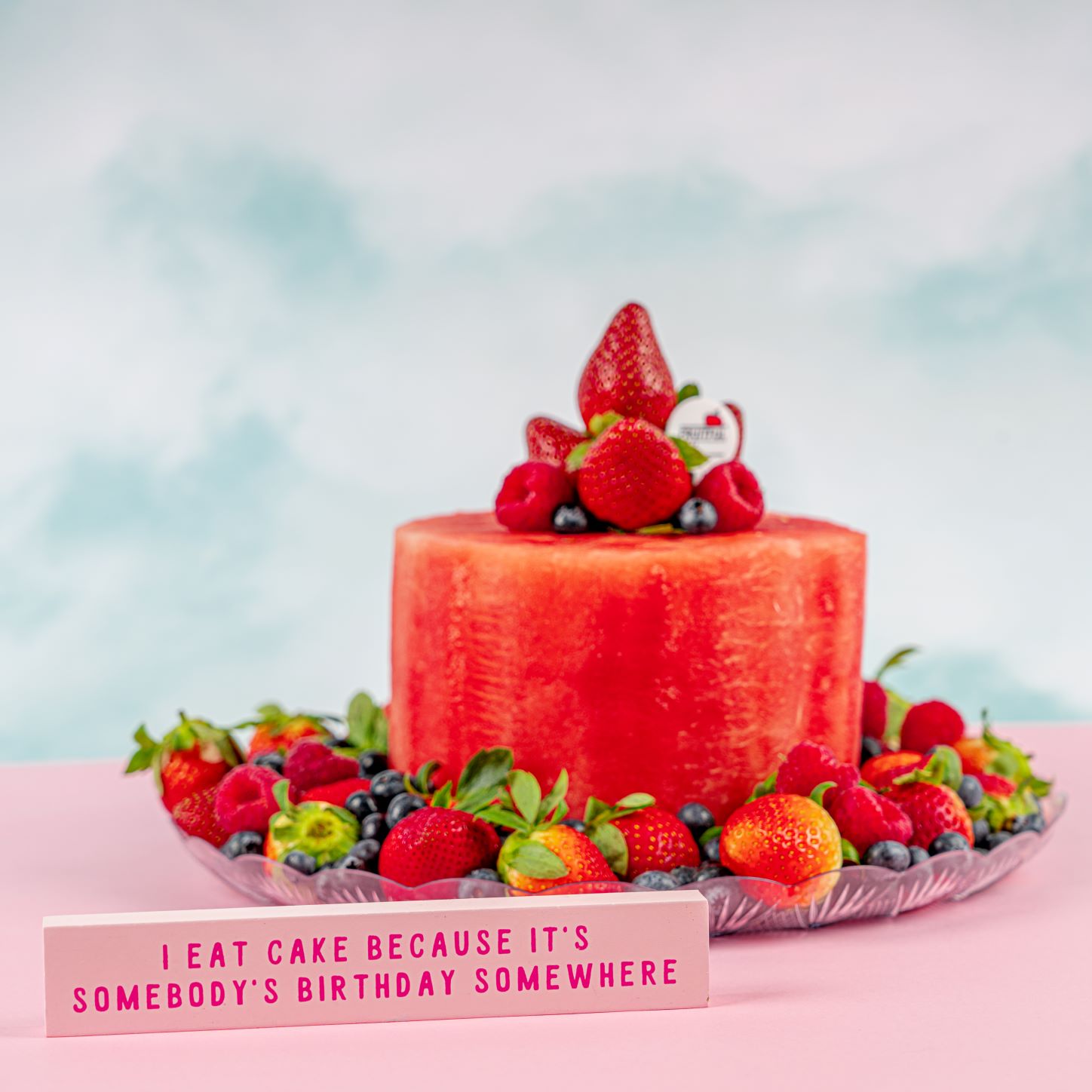 Berry Cake