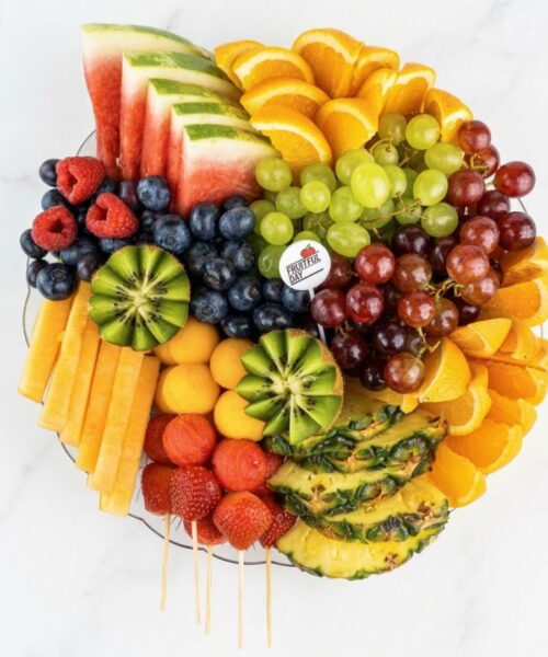 Fresh Fruit Platter