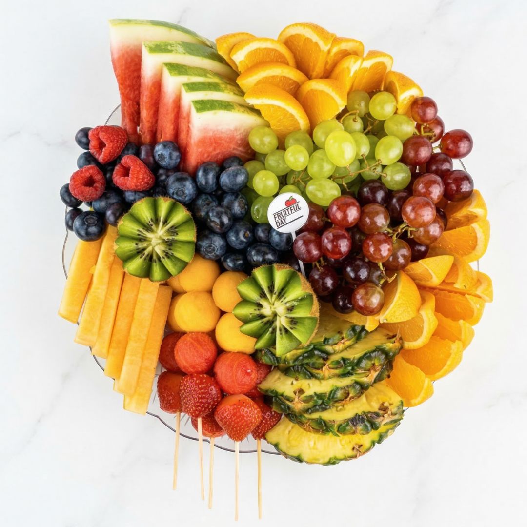 Fresh Fruit Platter