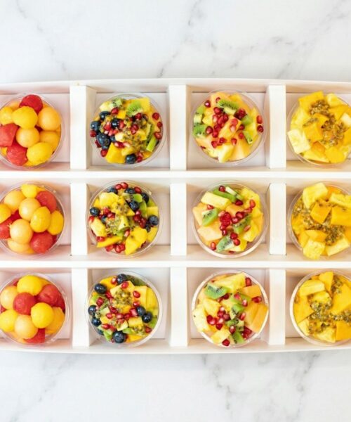 Fruit Cups Box