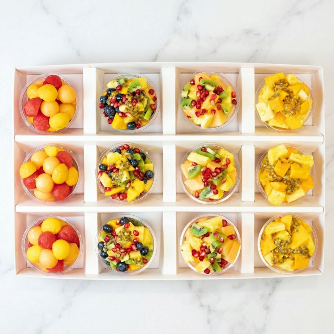 Fruit Cups Box