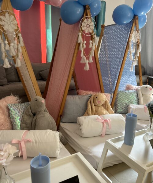 Girly Themed Tents in UAE