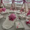 Girly Themed Tents in UAE
