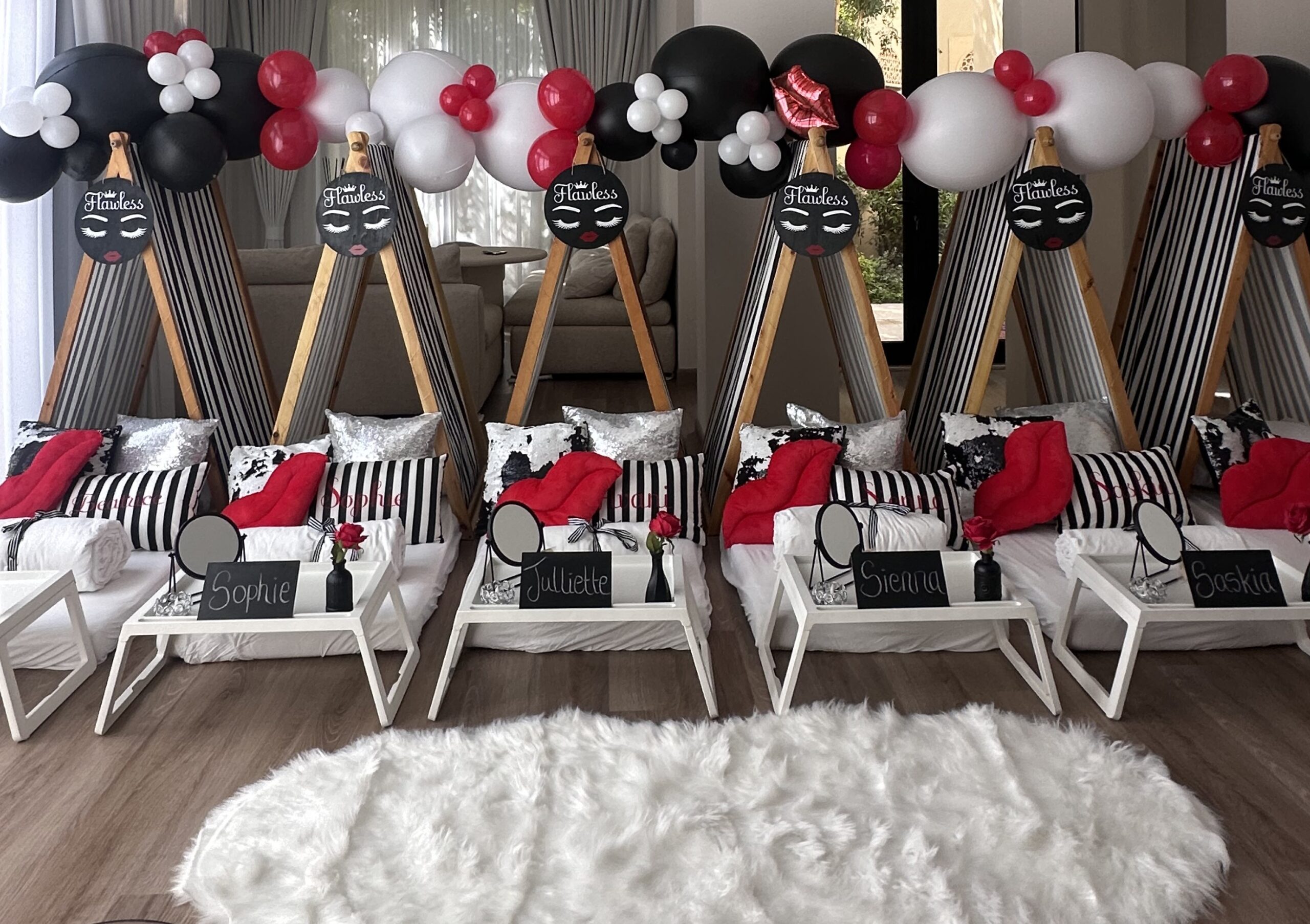 Teen Sleepover Party Tents in UAE