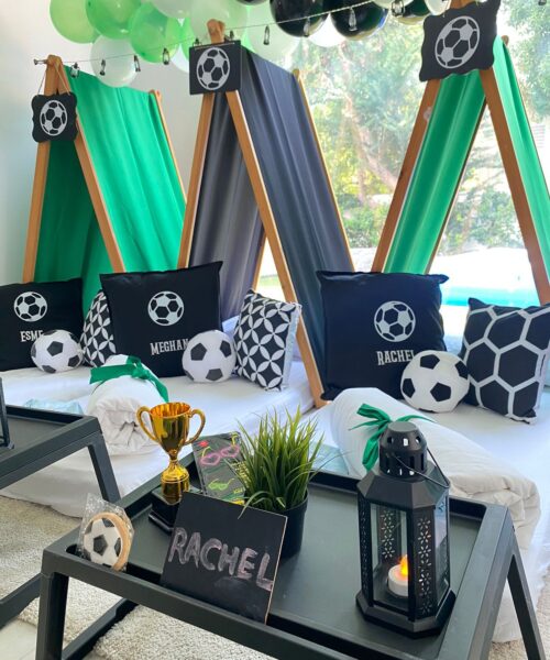 Gaming Themed Tents in UAE