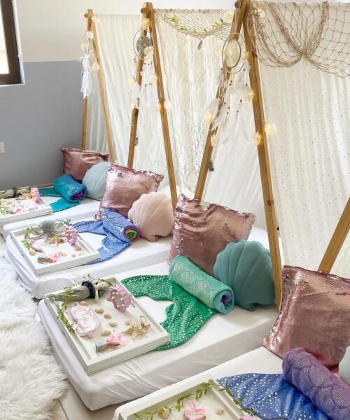 Girly Themed Tents in UAE