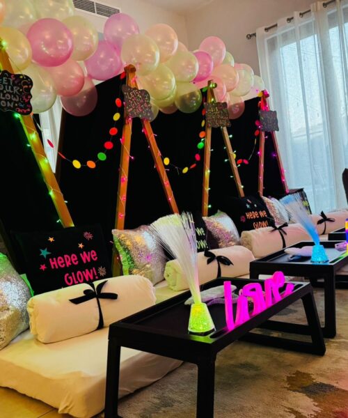 Teen Sleepover Party Tents in UAE