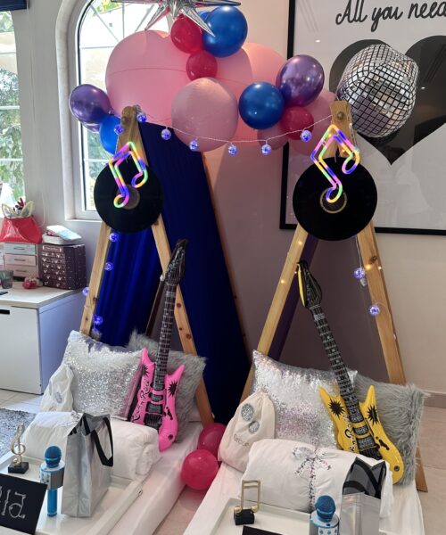 Teen Sleepover Party Tents in UAE