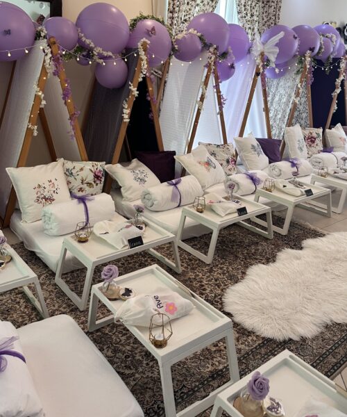 Teen Sleepover Party Tents in UAE