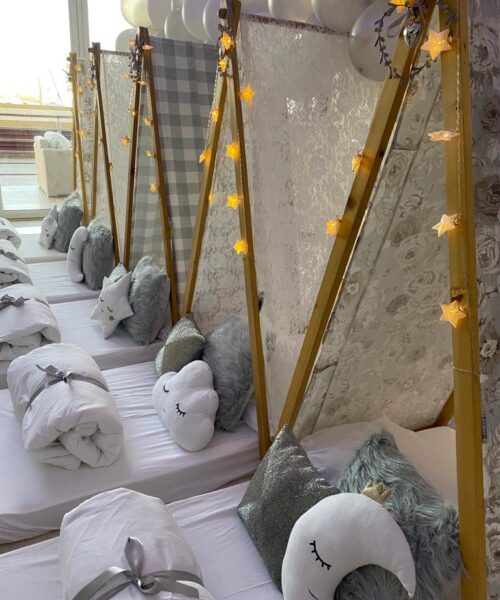 Teen Sleepover Party Tents in UAE